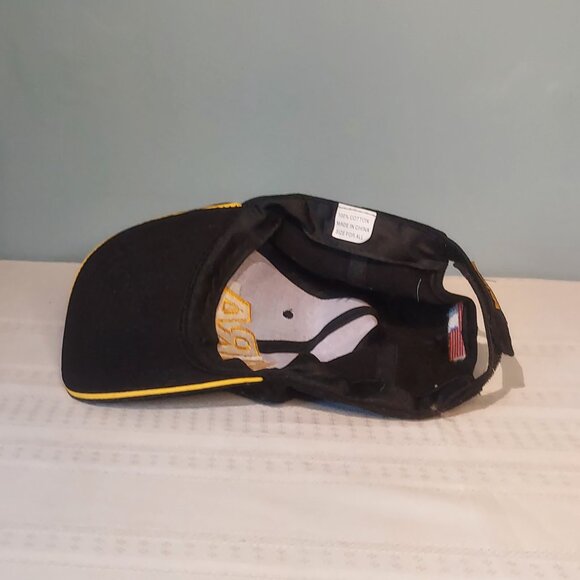 Black Gold NRA Hat - Picture 5 of 5